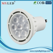 High Brightness Mini Lights GU10 3.5W LED Spot Light with CE